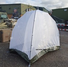 British Army Mesh Tent UK