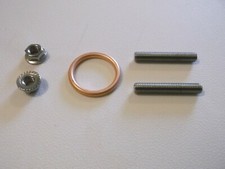 Honda CG125 STAINLESS STEEL