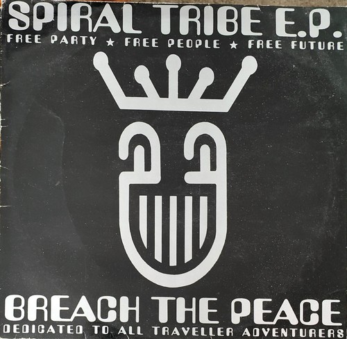 Spiral tribe breach the - breach,