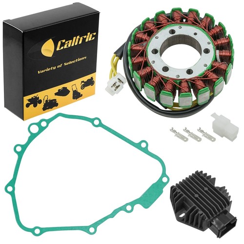 Stator regulator rectifier - regulator,