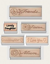 Italian 9mm Double Sister ,mum