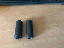 AUSTIN MORRIS BMC J4 MINOR PAIR OF SPRING SHACKLE BUSHES FMK5138 RARE NOS PARTS 