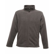 MENS REGATTA FULL ZIP MICRO FLEECE TOP JACKET