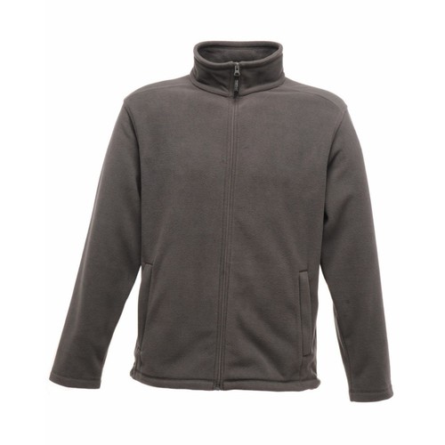 Mens regatta full zip - mens, micro