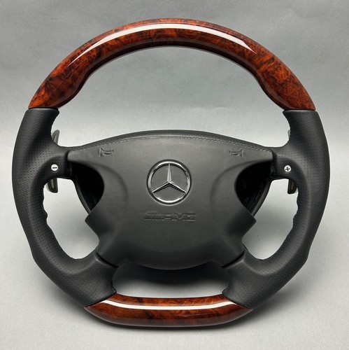 Mercedes classic amg e500 e55 - mercedes,