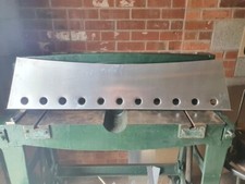 Aluminium Corsa C Nameboard