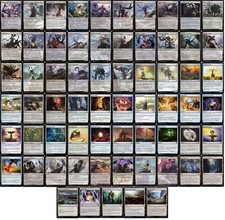 ELITE Commander Eldrazi Deck - Ulamog - EDH - 100 Card - MTG - Ready to Play!!!