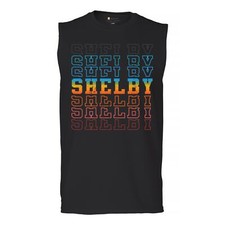 Shelby Mustang Muscle Shirt
