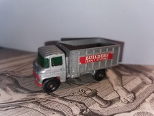 Matchbox Scaffold Truck 1-75
