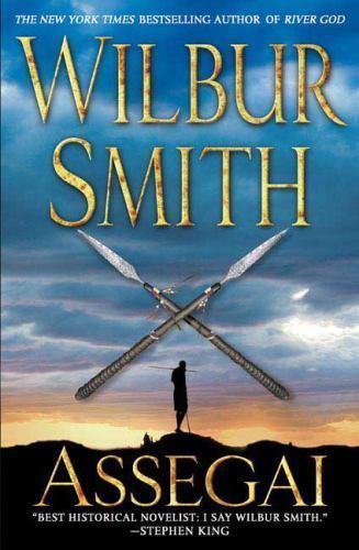 Assegai hardcover wilbur a - assegai,