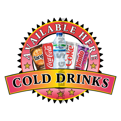 Cold drinks sold - cold,