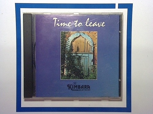 Kimbara brothers time - brothers, to