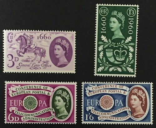 Qeii 1960 full year - gb,