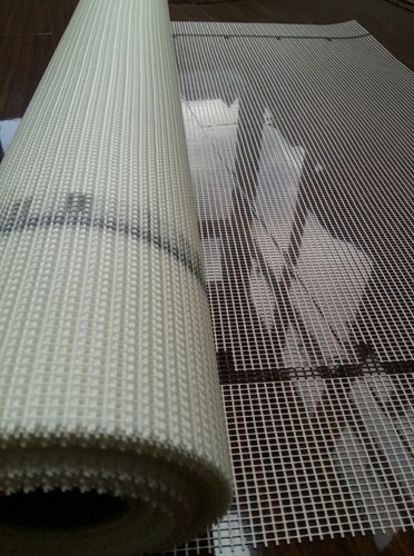 Fibreglass mesh 160g - mesh, 160g/m2