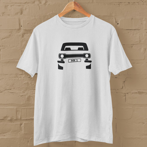 Escort mk1 shirt sport - escort, (sport