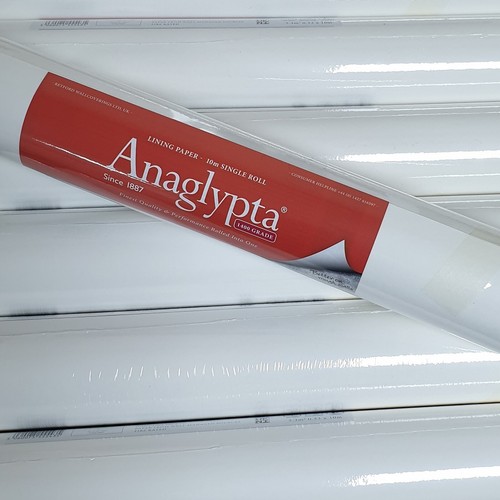 10m anaglypta 1400 - 10m, grade