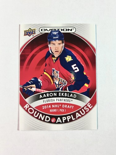 Aaron ekblad 2021 - 2021-22, upper