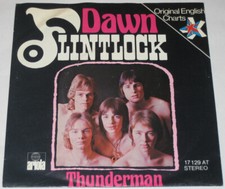 Flintlock Dawn Vinyl Single