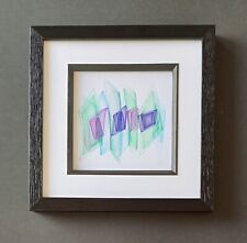 Harmonograph Art 'Inside Out' by Gillian Hebblewhite #ListingsInLights