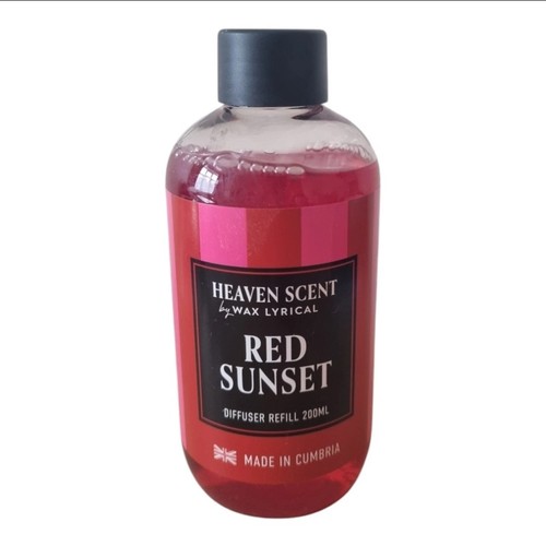 Wax lyrical heaven scent - wax, red