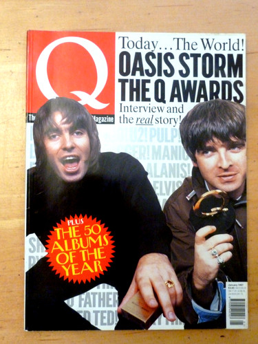 Magazine january 1997 - january,
