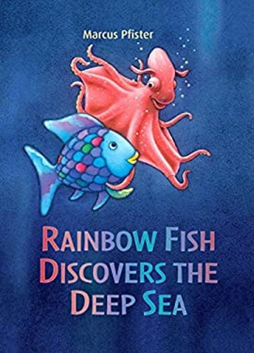 Rainbow fish discovers - fish,