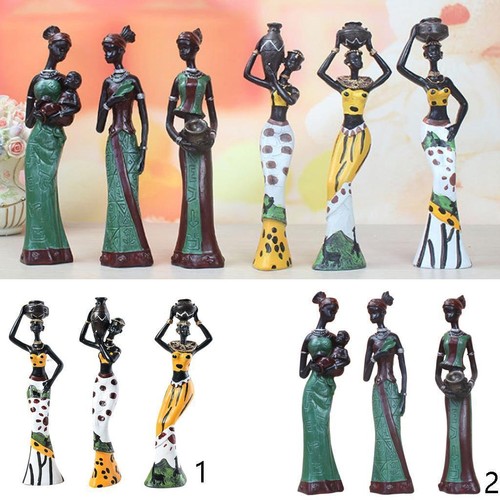 African working women - working,