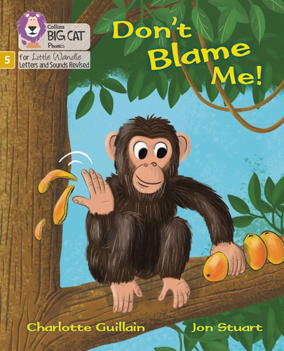Don blame phase - don't, set