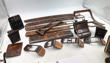 JAGUAR DAIMLER V12 X300 WALNUT