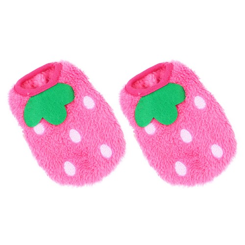 Pink pet clothes - pink,