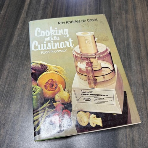Cooking with the - , cuisinart
