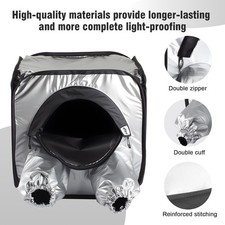 Darkroom film changing tent - film,