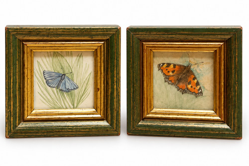 Susan milne original butterfly - susan,