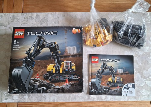 Lego 42121 heavy - lego,