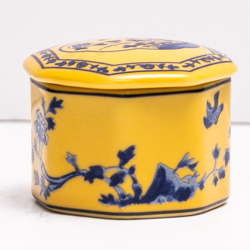 Del prado porcelain trinket - del,