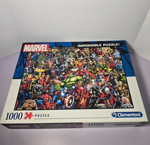 Marvel 1000 piece