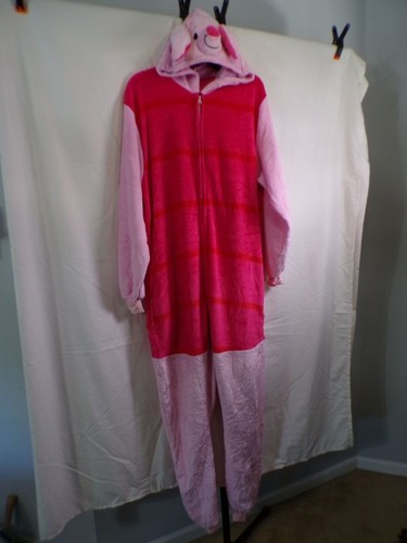 Piglet kigurumi unisex pink - piglet, xl