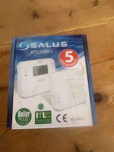 Salus rt510rf 7 day - 7,