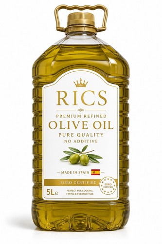 Rics premium pomace olive oil - premium,