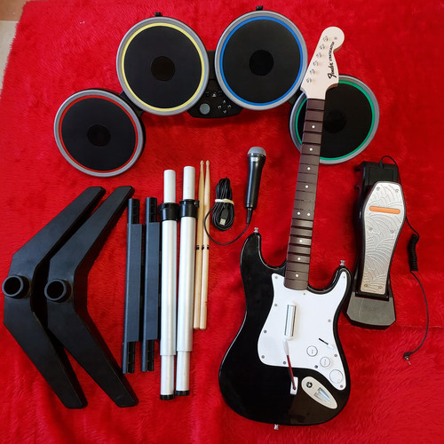 Ps4 ps5 rock band 4 - pc,