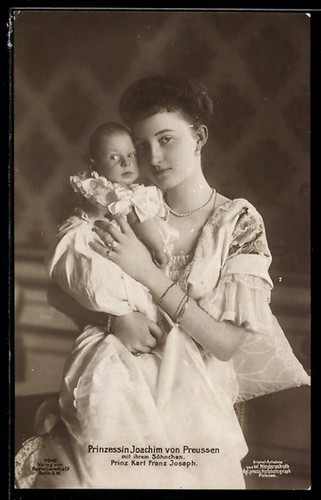 Princess joachim prussia - joachim,