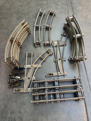 Horby gauge clockwork train - horby,