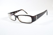 Versace Eyeglasses VE3126 Unisex Black Gold Full Rim Plastic Glasses Frames