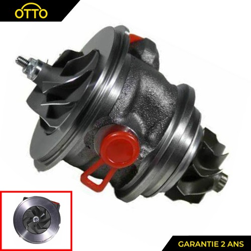 Turbo chra blade - turbo, citroën