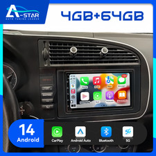 7" Android 14.0 Stereo Radio