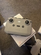 dji mini 4k drone with rc-n1 controller
