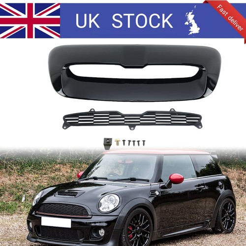Front bonnet air intake - front, vent