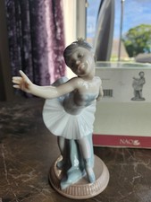 Nao Figurine 'My First Bow' Ballerina