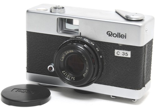 Rollei c35 zeiss triotar - c35,