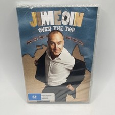 Jimeoin Over The Top DVD